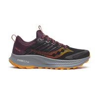 Saucony Ride TR2 Trail Running Shoe Men - Black, Orange, Size 7.5