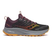 Saucony Ride Tr2 Trail Running Shoes Black EU 45 Men