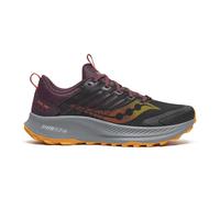 Saucony Ride TR2 Men's Trail Running Shoes | UK 10 in Black/Autumn