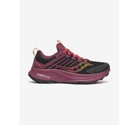 Saucony Ride TR2 shoes violet black Women - 41