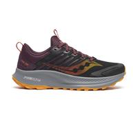 Saucony - Ride Tr 2 Black Autumn - 11.5 - Trail shoes