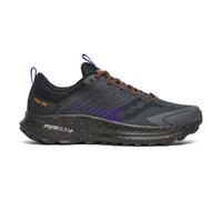 Saucony Ride TR2 Trail running shoe Men-grey, black, Size 8,5