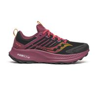Saucony Ride TR2 Trail Running Shoe Women - Black, Size 5