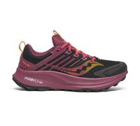 Saucony Ride TR2 Trail Running Shoe Women - Black, Size 5.5