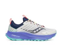 Saucony Ride TR2 Trail running shoe Women-white, blue, Size 7,5