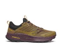 Saucony Ride Tr2 Trail Running Shoes Green EU 41 Men