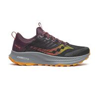 Saucony Ride TR2 Trail Running Shoes UK 14 Black