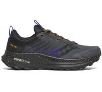 Saucony Ride TR2 Womens Trail Running Shoes - Black