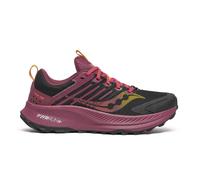 Trail shoes Saucony RIDE TR2 (black/terra) - Women