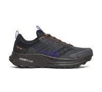 Saucony Ride Tr2 Trail Running Shoes Black EU 43 Woman