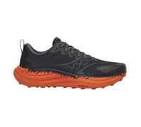 Saucony Ride TR3 Neutral running shoe Men - black, rust, Size 7,5