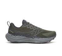Saucony Ride TR3 GTX Neutral running shoe Men - olive, grey, Size 11