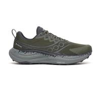 Saucony Ride TR3 GTX Neutral running shoe Men - olive, grey, Size 7,5