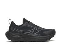 Saucony Ride TR3 GTX Women's Trail Running Shoes, Triple Black