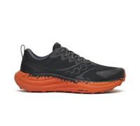 Saucony Ride TR3 Neutral running shoe Men - black, rust, Size 10