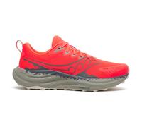 Saucony Ride TR3 Trail Running Shoes UK 12 Red