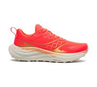 Saucony Ride Tr3 Trail Running Shoes Red EU 42 Woman