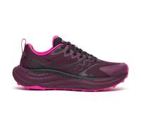 Saucony Ride TR3 Neutral running shoe Women - wine red, pink, Size 6