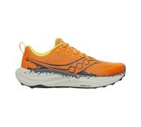 Saucony Ride TR3 shoes orange grey yellow - 11UK
