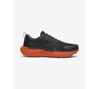 Saucony Ride TR3 shoes intense black orange - 45