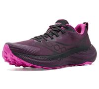Saucony - Ride Tr 3 Wmn Eggplant Black - 8.5 - Gravel Running shoes