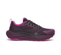 Saucony Ride TR3 Women's Trail Running Shoes | UK 4.5 in Eggplant/Black
