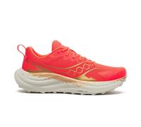 Saucony Ride TR3 Neutral running shoe Women - red, gold, Size 6,5