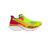 Saucony - Road running shoes - Endorphin Azura Citron/Black for Men - Size 43 - Red Red 43