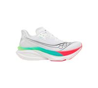Saucony - Road running shoes - Endorphin Azura White/Multi for Men - Size 43 White 43