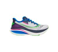 Saucony - Road running shoes - Endorphin Azura White/Navy for Men - Size 42 White 42