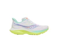 Saucony - Road running shoes - Kinvara 16 White/Tart for Women - Size 37.5 White 37.5