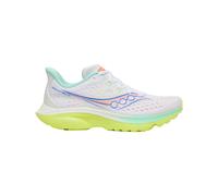 Saucony - Road running shoes - Kinvara 16 White/Tart for Women - Size 39 White 39