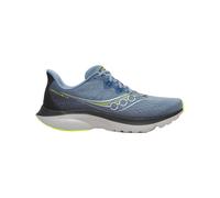 Saucony Kinvara 16 Neutral running shoe Men - blue grey, black, Size 7