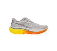 Saucony - Road running shoes - Ride 19 Cadet/Fuego for Men - Size 42 - Beige Beige 42