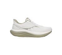 Saucony - Road running shoes - Triumph 23 White/Laurel for Men - Size 44 White 44