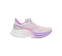 Saucony - Running shoes - Endorphin Speed 5 White/Crocus for Women in Nylon - Size 6 UK - Purple Purple 6 UK