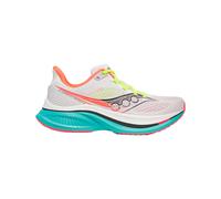 Saucony - Running Shoes - Endorphin Speed 5 White/Mutant for Men in Nylon - Size 42.5 White