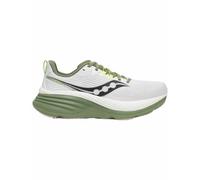 Saucony - Running Shoes - Hurricane 24 White/Olivine for Men - Size 44.5 White 44.5