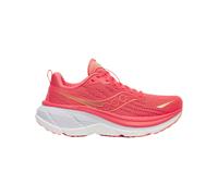 Saucony Hurricane 25 Stability Running Shoe Women - Coral, Violet, Size 5.5