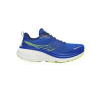 Saucony - Running Shoes - Hurricane 25 Lapis/Citron for Men - Size 9 UK - Blue Blue 9 UK