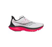 Saucony - Running Shoes - Kinvara 16 White/Red for Men - Size 42.5 White 42.5