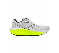 Saucony - Running Shoes - Triumph 22 White/Citron for Men - Size 43 White
