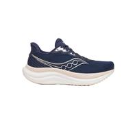 Saucony - Running shoes - Triumph 23 Navy/Cameo for Women - Size 6 UK Navy 6 UK