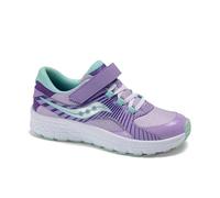 Saucony S-Peregrine 10 Shield A/C, dark purple, 12 Wide Big Kid