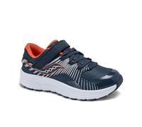 Saucony S-Peregrine 10 Shield A/C, navy, 3 Wide Big Kid