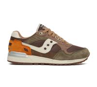 Saucony Shadow 5000 Premium Trainers - S101517 - White, Brown - BNIB
