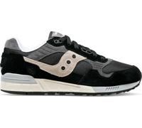 Saucony Shadow 5000 S70665-1 Grigio Argento, Black Beige 26, 12 UK
