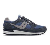 Saucony Shadow 5000 S70665-2 Blue Grey, Navy Silver, 10 UK