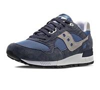 Saucony Shadow 5000 S70665-2 Blue Grey, Navy Silver, 10 UK