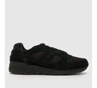 Saucony Shadow 5000 Trainers in Black UK 9 (EU 44)